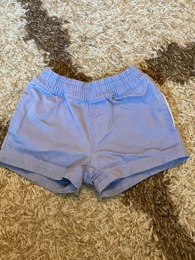 Beaufort Bonnet Co. twill shorts